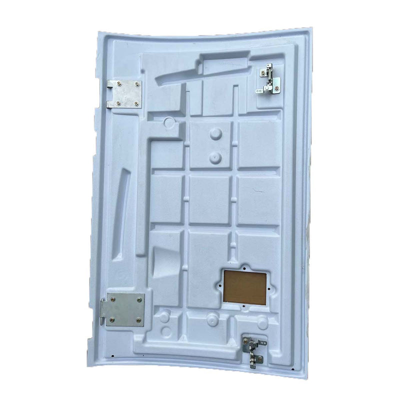 Replacement Road Side Center Door 58-04742-00 58-04742-18 For Vector 2100 2500 7300 7500