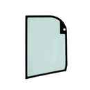 Replacement Side Glass 7006174 For Bobcat Excavator E60 E62 E63 E80 E85