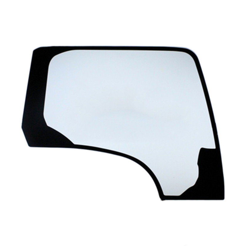 Replacement Side Glass KHN25230 For Case CX130C CX160C CX210C CX250C CX300C