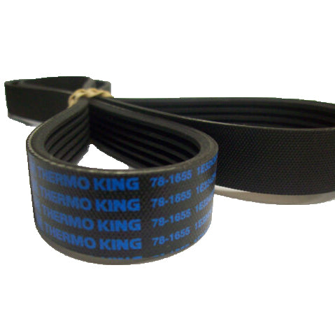 Replacement Thermo King APU TriPac EVOLUTION Belt ALT 78-1655