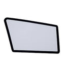 Replacement Upper Door Glass 71MH-11510 For Case CX26C CX30C CX33C CX37C