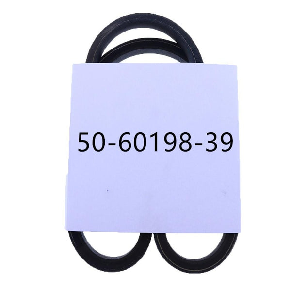 Replacment Belt 50-60198-39 16000191D For Carrier Mistral
