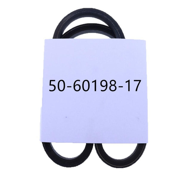 Replacment V Belt 50-60198-17 50-00093 16000252D For Carrier