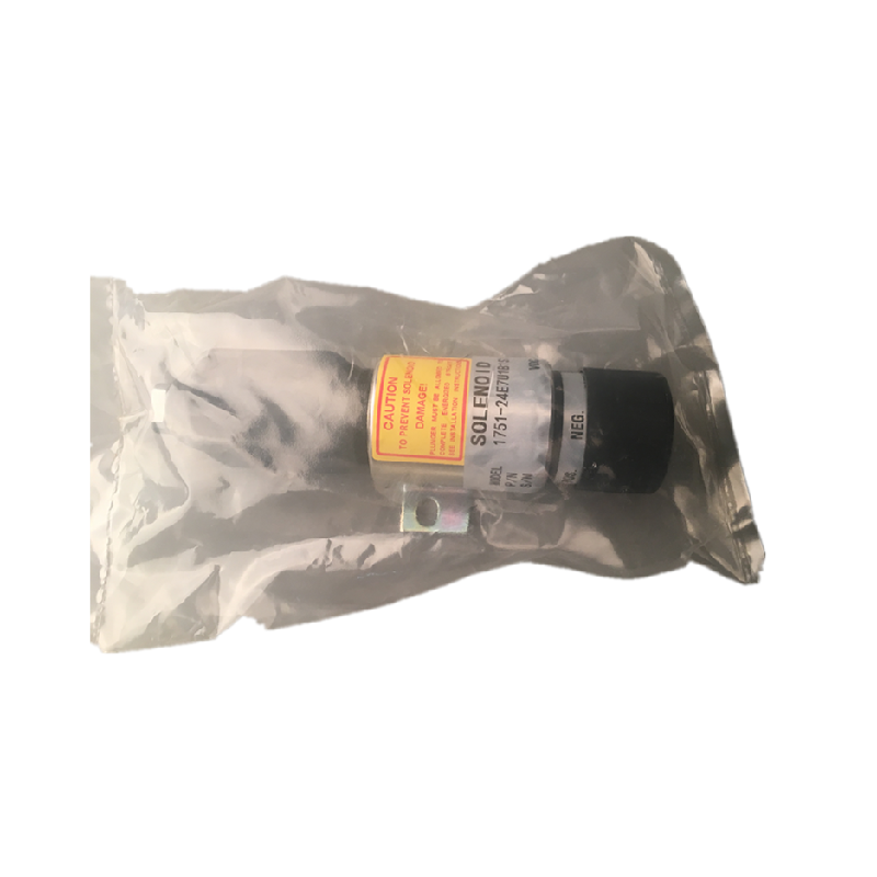 Solenoide de repuesto Woodward SA-3945-T 1751-24E7U1B1S1 1700-3001 para Woodward 24 V