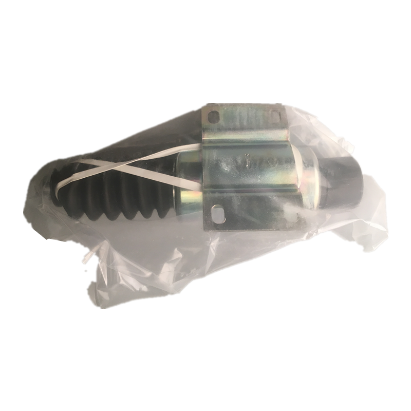 Solenoide de parada de 24 V SA-3973 2370ES-24E6G1B2S1 de Woodward para motor grande de grupo electrógeno Woodward