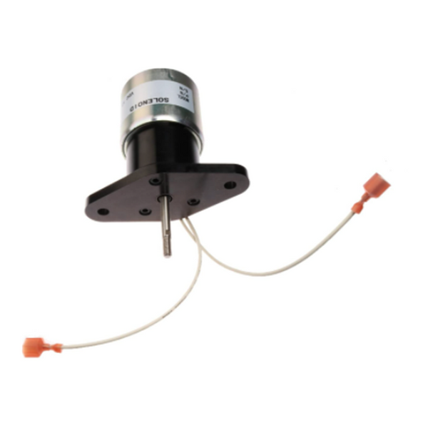 Válvula solenoide de repuesto 305358 SA-4506-12 0250-12A3UC11S1 para motores Woodward serie C