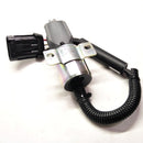 Válvula solenoide de repuesto SA-4805-12 1753ES-12E6UC4B1S1CC43 W 59184630 V para motor Kubota 1A 62,2 mm con Coil Commander