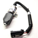 Válvula solenoide de repuesto SA-4805-12 1753ES-12E6UC4B1S1CC43 W 59184630 V para motor Kubota 1A 62,2 mm con Coil Commander