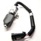 Válvula solenoide de repuesto SA-4805-12 1753ES-12E6UC4B1S1CC43 W 59184630 V para motor Kubota 1A 62,2 mm con Coil Commander