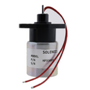 Actuador de solenoide de parada Woodward de repuesto SA-4828-12 0175-12A6LS para Kubota V3300