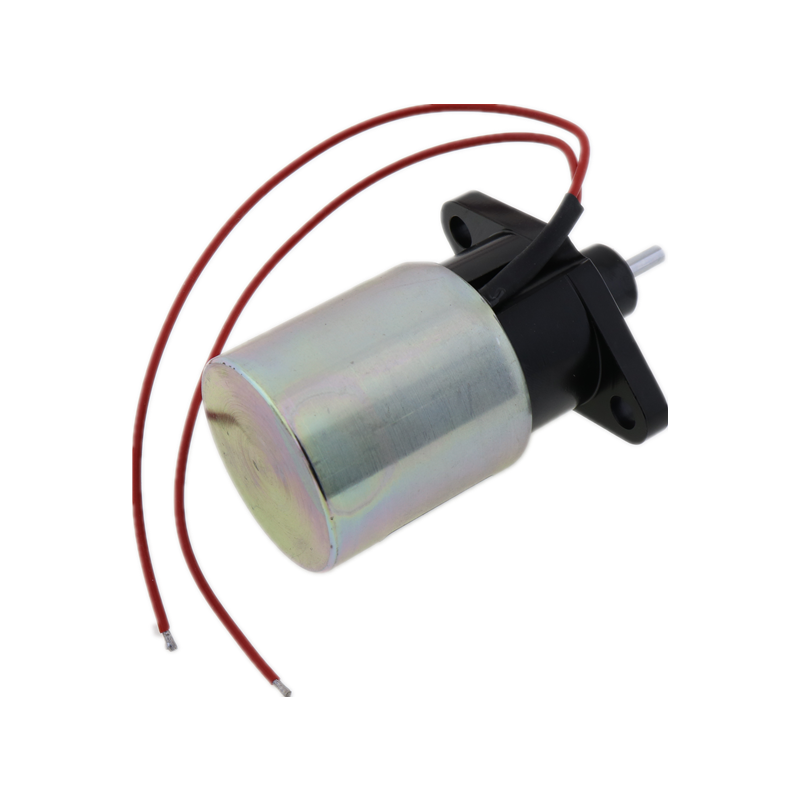 Actuador de solenoide de parada Woodward de repuesto SA-4828-12 0175-12A6LS para Kubota V3300
