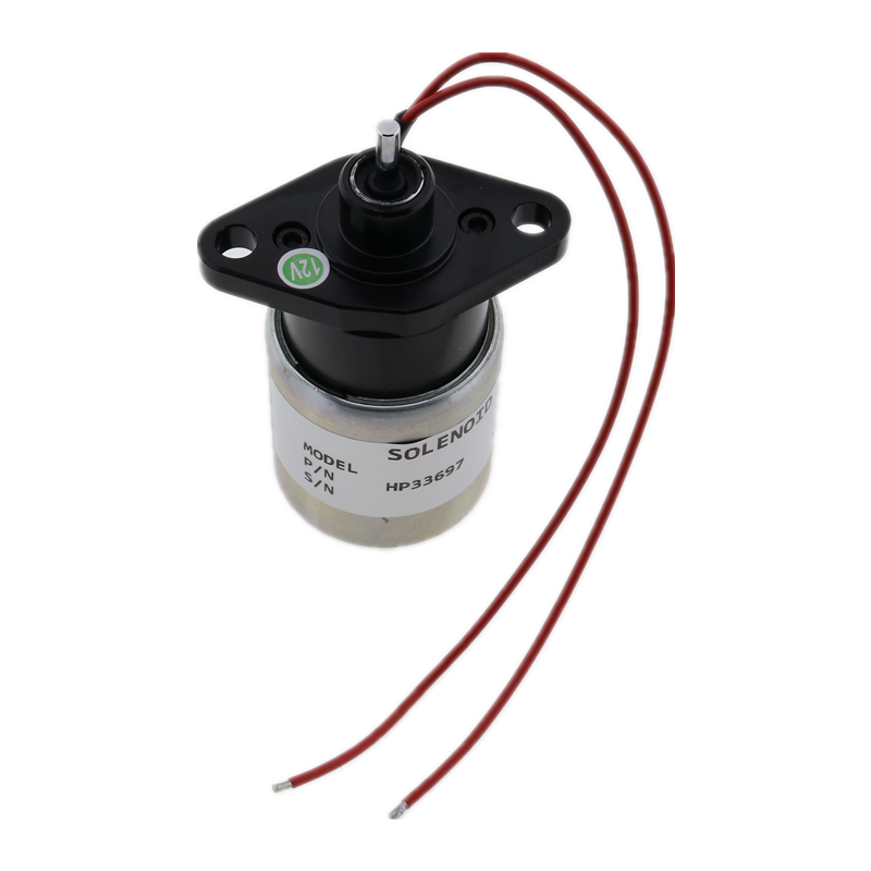 Actuador de solenoide de parada Woodward de repuesto SA-4828-12 0175-12A6LS para Kubota V3300