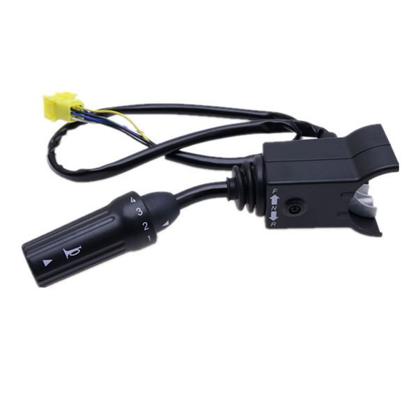 Interrupteur de colonne de direction Holdwell de rechange VOE15146534 pour chargeuse sur pneus L110F L120F L150F L180F L180F HL L220F L350F L60F L70F L90F