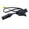 Interrupteur de colonne de direction Holdwell de rechange VOE15146534 pour chargeuse sur pneus L110F L120F L150F L180F L180F HL L220F L350F L60F L70F L90F