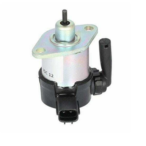 Aftermarket  12V Stop Solenoid 6680749 For Bobcat S300 T250 T300