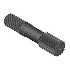 New Aftermarket Sun Gear Shaft T292966 Compatible for John Deere Loader 310J 310K 310L