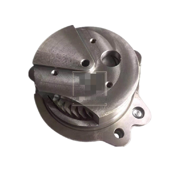 Carcasa de cojinete Volvo VOE11128611 para excavadora Volvo EC330B EC330C EC360B