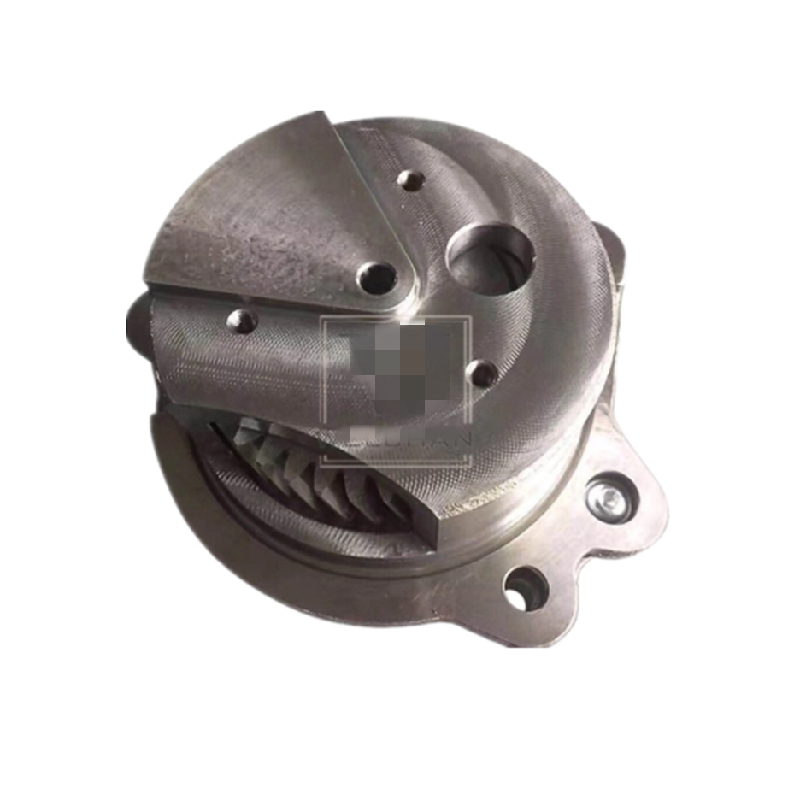 Carcasa de cojinete Volvo VOE11128611 para excavadora Volvo EC330B EC330C EC360B