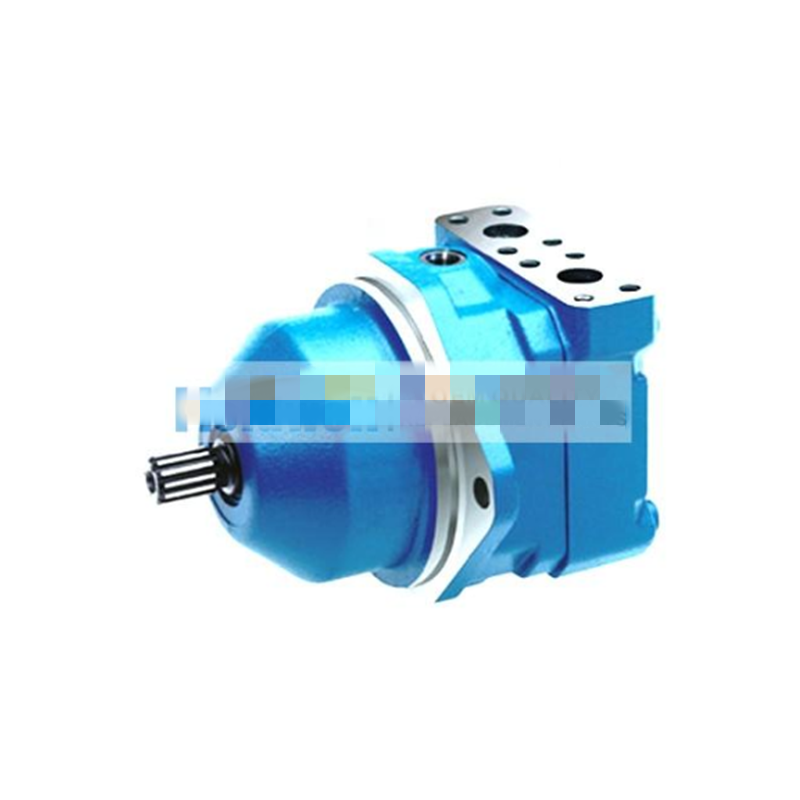 Aftermarket Volvo Heavy VOE11410665 Hydraulic Motor For Volvo Wheel Loader L150E  L150F  L150G