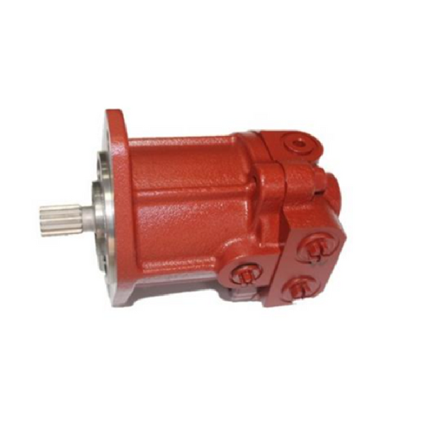 Bomba de motor de ventilador de enfriamiento de aceite de repuesto VOE14531612 para excavadora Volvo EC240 EC290 EC700