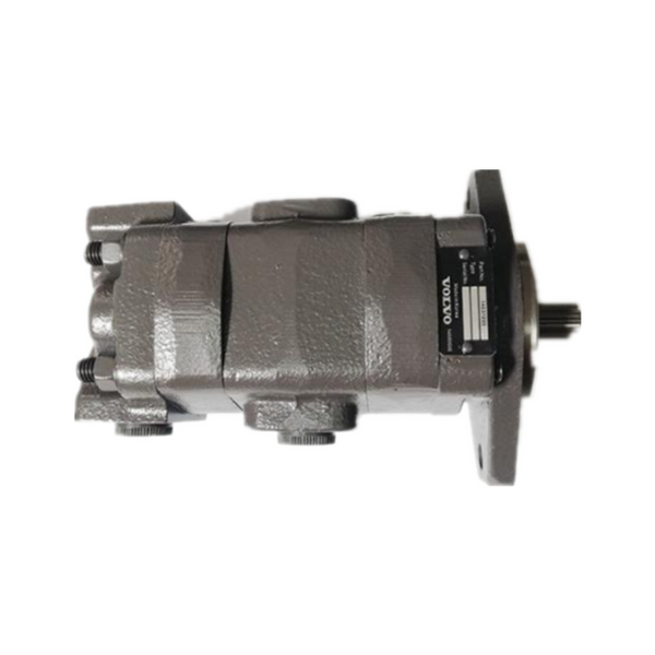 Aftermarket Hydraulic Gear Pump VOE14537295 14537295 For Volvo Off Road EC460B  EC460C
