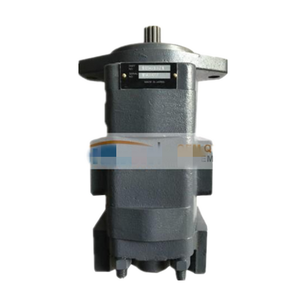 Bomba de engranajes hidráulica del mercado de accesorios para excavadora EC3 VOE 14602252 para excavadora EC340D EC380D40D EC380D Piezas de bomba de engranajes hidráulica VOE 14602252