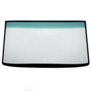 Replacement Articulated Truck Front Windshield Glass TT206418 For John Deere & Hitachi