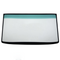 Replacement Articulated Truck Front Windshield Glass TT206418 For John Deere & Hitachi