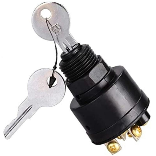Aftermarket Holdwell Ignition Switch  87-88107 For Mercury
