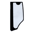 Replacement Excavator Side Rear Window FYA00001498 For John Deere & Hitachi