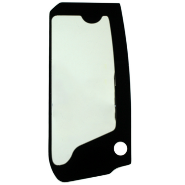 Replacement Excavator Side Rear Windowpane 4651657 For John Deere & Hitachi