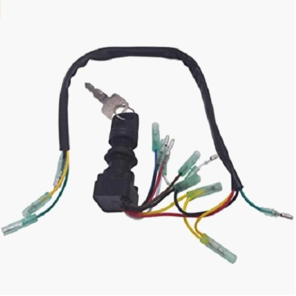 Aftermarket Holdwell Ignition Switch 703-82510-43-00  For Yamaha