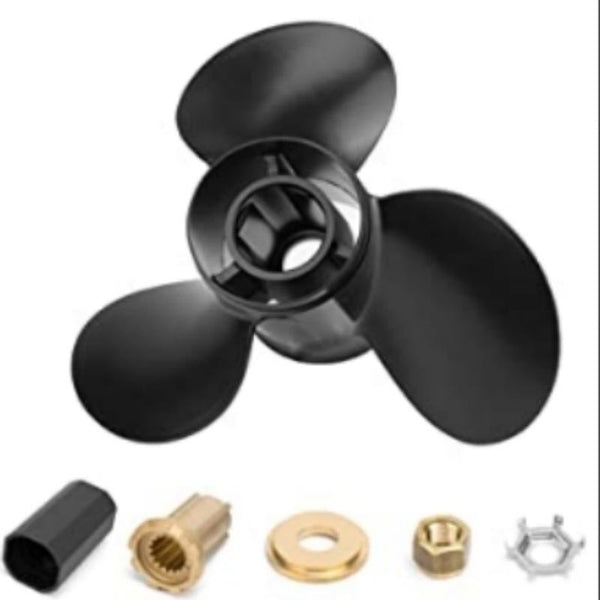Aftermarket Holdwell Propeller kit 48-832830A45 For Mercury Marine 135 - 300HP Boat Motors