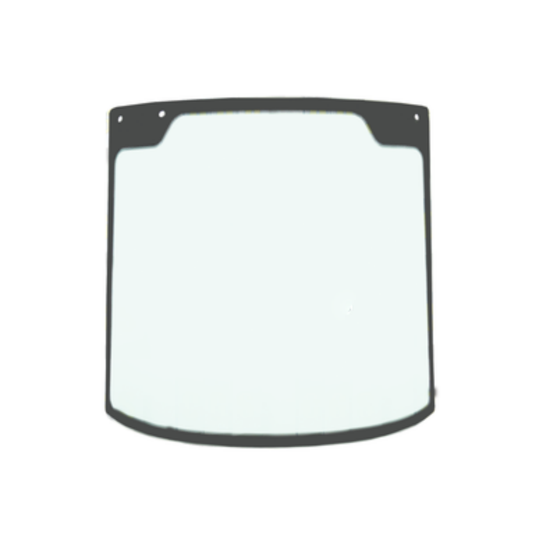 Replacement Mini Wheel Loader Front Glass AT312741 For John Deere & Hitachi