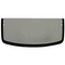 Replacement Excavator Front Lower Glass AT214097 4369588 For John Deere & Hitachi