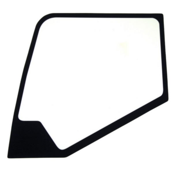 Replacement Excavator RH Boom Side Glass 4684424 4694932 For John Deere & Hitachi