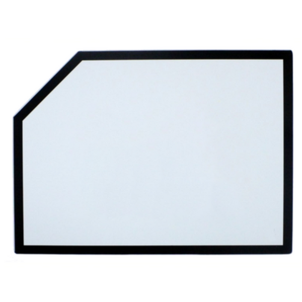 Replacement Mini Excavator Rear Cab Glass FYD00005006 For John Deere & Hitachi