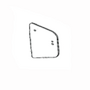 Replacement Excavator RH Rear Window AT214167 For John Deere & Hitachi