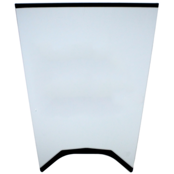 Replacement Loader Center Windshield Glass T230096 For John Deere & Hitachi