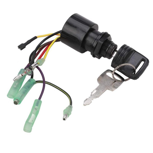 Aftermarket Holdwell Ignition Switch 87-17009A2 For Mercury