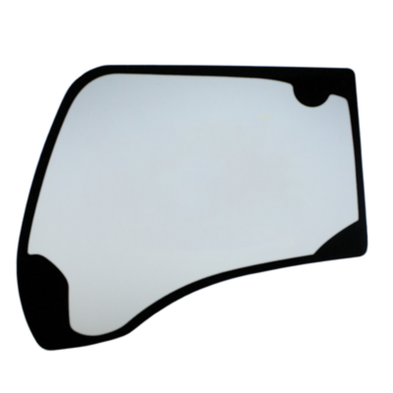 Replacement Excavator Boom Side Glass FYA00001496 For John Deere & Hitachi