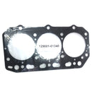 Aftermarket Yanmar Y129001-01340 YM129001-01340 129001-01340 Head Gasket For Yanmar Engine 3TNV88 3TNE88