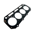 Holdwell Head Gasket YM123900-01340 for Yanmar Tractor engine 4TNE106T 4D106T