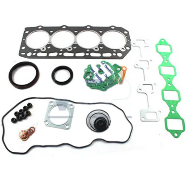 Aftermarket Gasket Kit  YM729608-92600 For Yanmar 4D84-2 Diesel Engine