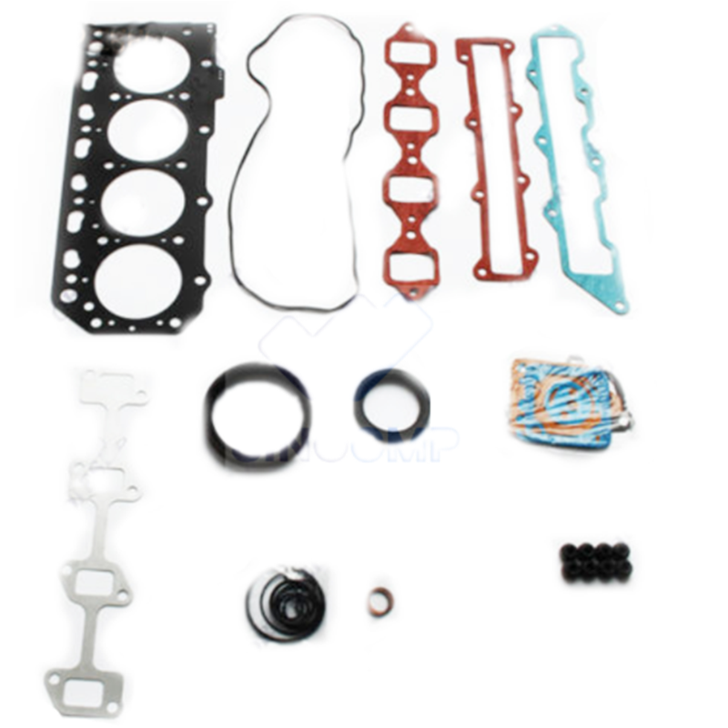 Aftermarket Gasket Kit YM729612-92610 For Yanmar 4TNV84 Diesel Engine