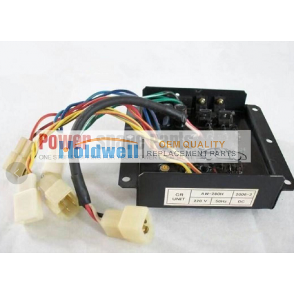HOLDWELL AVR AW-280H Welding Machine 200-300A for TAIYO