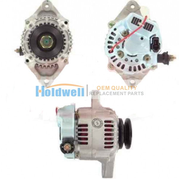 Holdwell? Alternator for MITSUBISH Enigine S4L2 31A68-00402/31A68-00300/31A68-00401