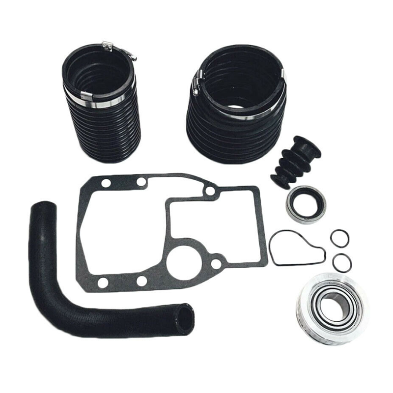 Aftermarket Holdwell Bellows kit 3841481 For Volvo Penta SX / OMC Cobra. Fit for most OMC Cobra's from 1986-1993