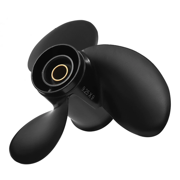 Aftermarket Holdwell Propeller 48-897750A11 For Mercury Outboard Engines 9.9-20HP