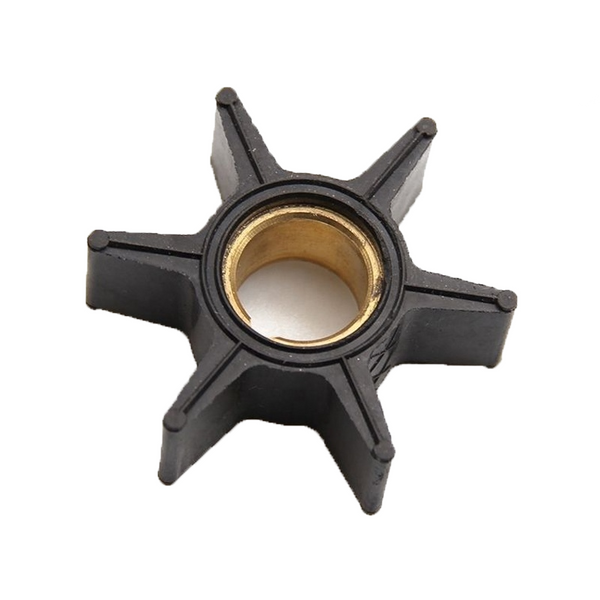 Aftermarket Holdwell Impeller 388702 For Johnson Evinrude OMC 2-Stroke 20HP 25HP 28HP 30HP 35HP Outboard Engine